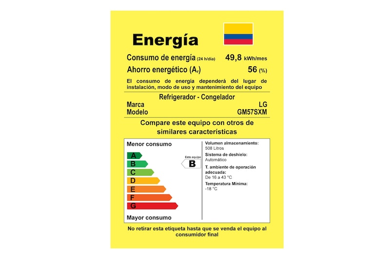 Retiq Nevera -  GM57SXM